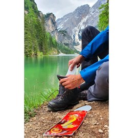 Хімічна грілка-устілка Thermopad Foot Warmer New, M (TPD 78092), Розмір: M (розмір 38-39, довжина 23.9 см), зображення 2