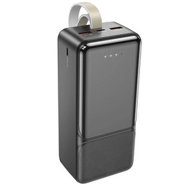 Повербанк Borofone 40000 mAh 30W Black BJ33C (6941991102363), Цвет : Чёрный, изображение 2