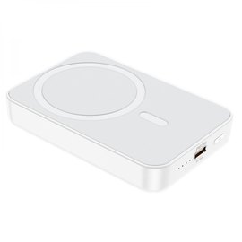 Повербанк Borofone Plus Reach 10000 mAh 20W White BJ25 (6941991105326), изображение 4