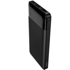 Повербанк HOCO Easy travel J72 10000 mAh Black (6931474738370), Цвет : Чёрный