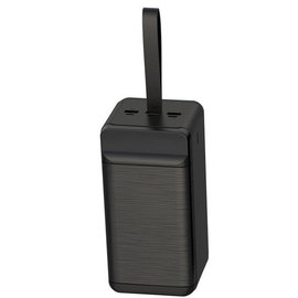 Повербанк XO PR159 60000 mAh Black (6920680828364)