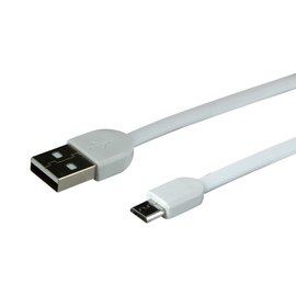 Повербанк XO PR185 with cable QC22.5W/PD20W 20000 mAh White (6920680831807), Колір: Білий, зображення 4