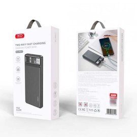 Повербанк XO PR217 10000 mAh Grey (6920680846146), зображення 4