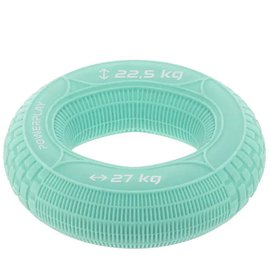 Еспандер кистьовий Power System PP-4330 Hand Grip Loops Medium 22.5-27 кг М'ятний (PP_4330_Mint_(22.5-27kg)), Колір: Зелений, Навантаження: 22.5-27 кг, зображення 2