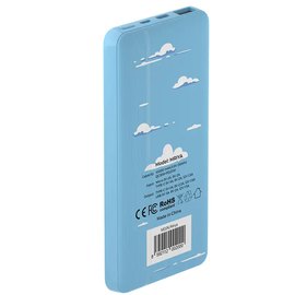 Повербанк Mibrand Mriya 10000 mAh 20W Blue (MI10K/Mriya), зображення 3