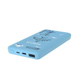 Повербанк Mibrand Mriya 10000 mAh 20W Blue (MI10K/Mriya), зображення 4