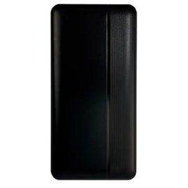 Повербанк Mibrand No Logo 10000 mAh Black Bulk (NB10K/Black), Колір: Чорний