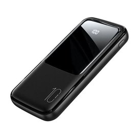 Повербанк USAMS US-CD163 PB58 10000 mAh Black (10KCD16301), изображение 2