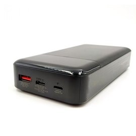 Повербанк XO PR192 20000 mAh 20W Black (6920680834648), Колір: Чорний, зображення 2