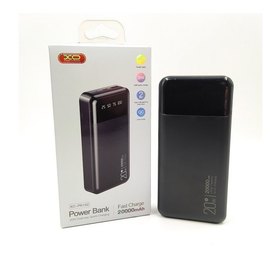 Повербанк XO PR192 20000 mAh 20W Black (6920680834648), Колір: Чорний, зображення 3