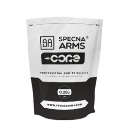 Страйкбольные шарики Specna Arms Core 0.28 гр 3570 шт/уп (18536)