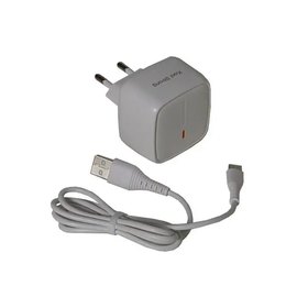 Зарядное устройство Koni Strong Type-C cable K3 (T) 1USB, 2.1A, 10.5W White (000005270), изображение 2