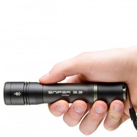 Ліхтар тактичний Mactronic Sniper 3.3 (1020 Lm) Focus Powerbank Recharg Type-C (THH0064) DAS302487, зображення 4