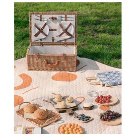 Коврик для пикника Naturehike NH21FCD01 145х170 cм домашние животные (6927595774137), изображение 6