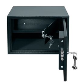 Мебельный сейф SP-250G черный