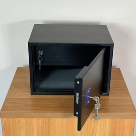 Мебельный сейф SP-250G черный, изображение 2