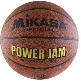 Мяч баскетбольный Mikasa BSL20G-J size 5, Размер: 5