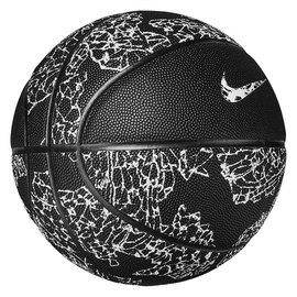 Мяч баскетбольный Nike Basketball 8P PRM Energy Deflated Black/Black/Black/White size 7 (N.100.8259.069.07), изображение 2