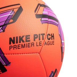 Мяч футбольный Nike Premier League Pitch orange size 5 (DN3605-635), изображение 3