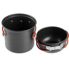 Набір для приготування їжі Skif Outdoor Fuzz Pot (SO-HC101), зображення 2