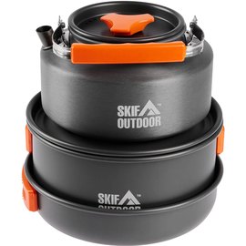 Набір для приготування їжі Skif Outdoor Fuzz Set M (SO-HC311)