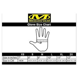 Перчатки Mechanix Precision High Dex L Black (HDG-55-010), Размер : L, Цвет : Black, изображение 5