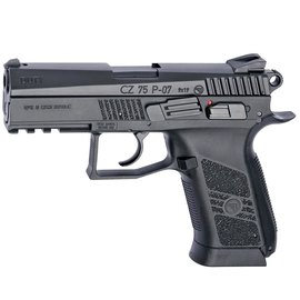Страйкбольный пистолет ASG CZ75 P-07 Duty кал. 6 мм (16720)