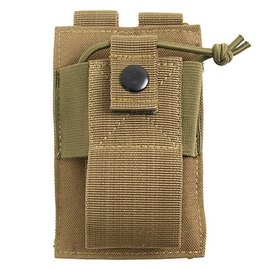 Подсумок для рации 8Fields Radio Pouch Coyote (9569), Цвет: Койот