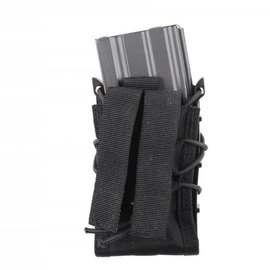 Подсумок GFC Carbine Magazine Pouch Black (25448), Цвет: Чёрный, изображение 4