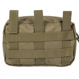 Подсумок GFC Medium Horizontal Cargo Pouch Olive Drab (15709), изображение 5