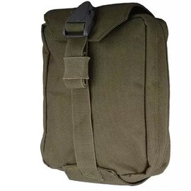 Подсумок медицинский GFC Rip Away Tactical First Aid Kit Olive (12136), изображение 2