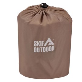 Подушка самонадувная Skif Outdoor Commander Beige (LC-525BG), изображение 4