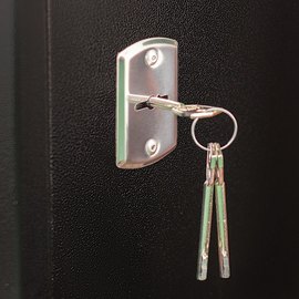 Сейф оружейный ШОЕ-1100 черный, Цвет: Чёрный, изображение 5