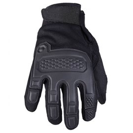Тактические перчатки Mil-Tec Warrior Black Size L (24500-l)