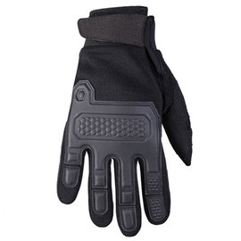 Тактические перчатки Mil-Tec Warrior Black Size L (24500-l), изображение 3
