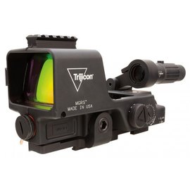 Коллиматорный прицел Trijicon MGRS Red Segmented Circle 3 MOA с увеличителем 3х (MGRS-D-2300006)