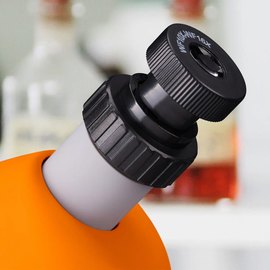 Микроскоп Bresser Junior 40x-640x Orange c кейсом (8851310) 926813, изображение 4