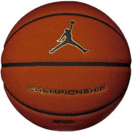 Мяч баскетбольный Nike Jordan ChampionShip 8P Deflated Amber/Bk/Metallic Gold/Bk size 7 (J.100.9917.891.07)