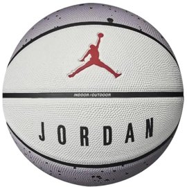 Мяч баскетбольный Nike Jordan PlayGround 2.0 8P Deflated Cement Grey/White/Black/Fire Red size 6 (J.100.8255.049.06)