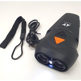 Отпугиватель собак Ultrasonic Dog Repeller PU 70, изображение 3