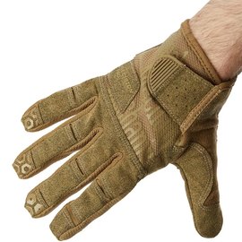 Перчатки Mechanix Precision High Dex XXL Coyote (HDG-72-012), Размер : XXL, Цвет : Coyote, изображение 3
