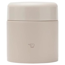 Пищевой термоконтейнер Zojirushi 0.3 л Beige (SW-KA30CM), Цвет: Бежевый