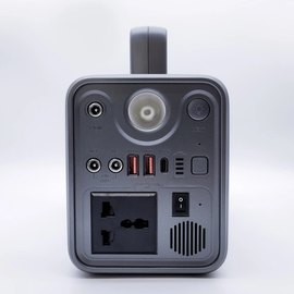 Портативная зарядная станция XO PSA-300 230Wh (6839382), изображение 3