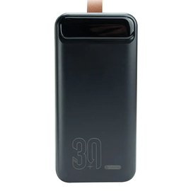 Повербанк Remax Proda PD-P96 Leading series 30000 mAh Black (6974908270978)