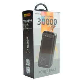 Повербанк Remax Proda PD-P96 Leading series 30000 mAh Black (6974908270978), зображення 4