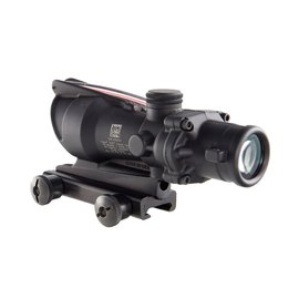 Призматический прицел Trijicon ACOG 4x32 сетка 300 BLK BDC Red (TA31-C-100411), изображение 3