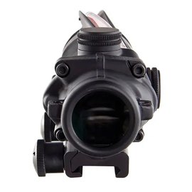 Призматический прицел Trijicon ACOG 4x32 сетка 300 BLK BDC Red (TA31-C-100411), изображение 4