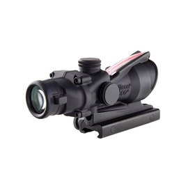 Призматический прицел Trijicon ACOG 4x32 сетка 300 BLK BDC Red (TA31-C-100411), изображение 5
