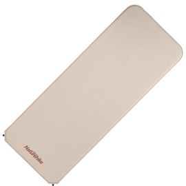 Самонадувающийся коврик Naturehike NH20DZ002, 60 мм, бежевый (6927595795248)