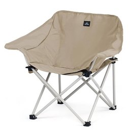 Стул складной Naturehike CNH23JU13002, бежевый (6927595789063)